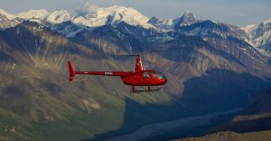 Fairbanks Helicopter Charters - Alaska Land Exploration