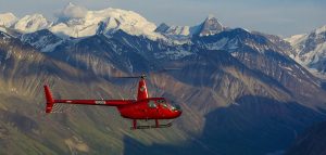 Fairbanks helicopter charter services