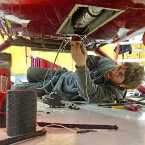 Fairbanks helicopter mechanic