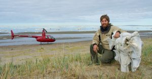 Fairbanks Alaska helicopter pilot Alex Shapiro