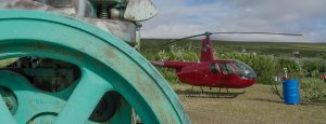 Helicopter Remote Logistics Expedition Support